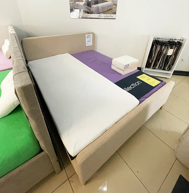 Raj materacy - salon materacy, łóżek Tarnów